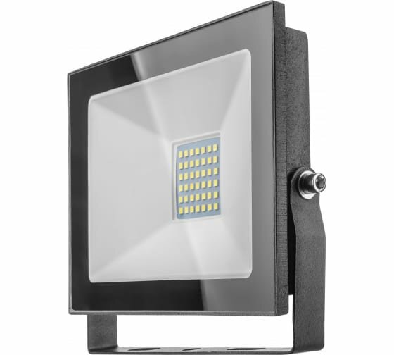 Прожектор 71 659 OFL-50-4K-BL-IP65-LED 50Вт IP65 4000К онлайт 71659 ( 1шт. )