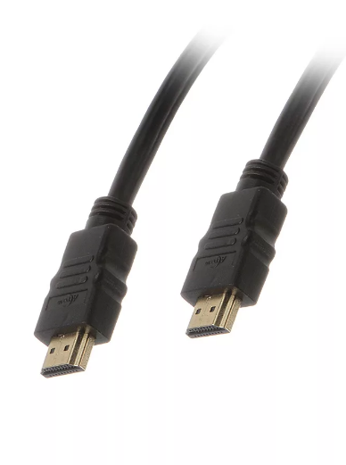 фото Кабель Atcom HDMI (m)-HDMI (m) 1.5м силикон ver.1.4 черный в пакете