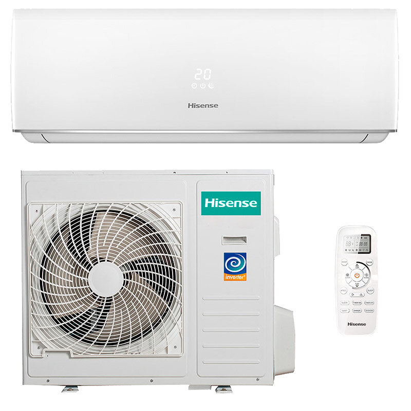 Сплит-система Hisense AS-18UR4SMADB035, белый