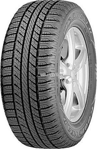 Автомобильные летние шины Goodyear Wrangler HP All Weather 235/55 R19 105V