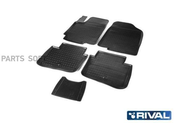 RIVAL 12803001      Kia Rio III ,  2011-2017, ,  , 5 . 1