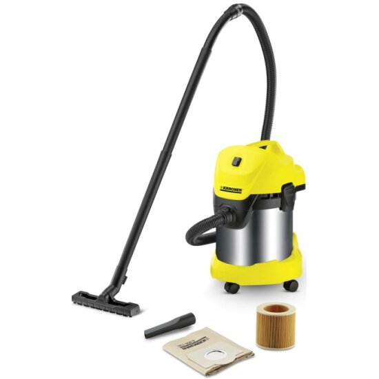 Пылесос KARCHER WD 3 Premium хозяйственный