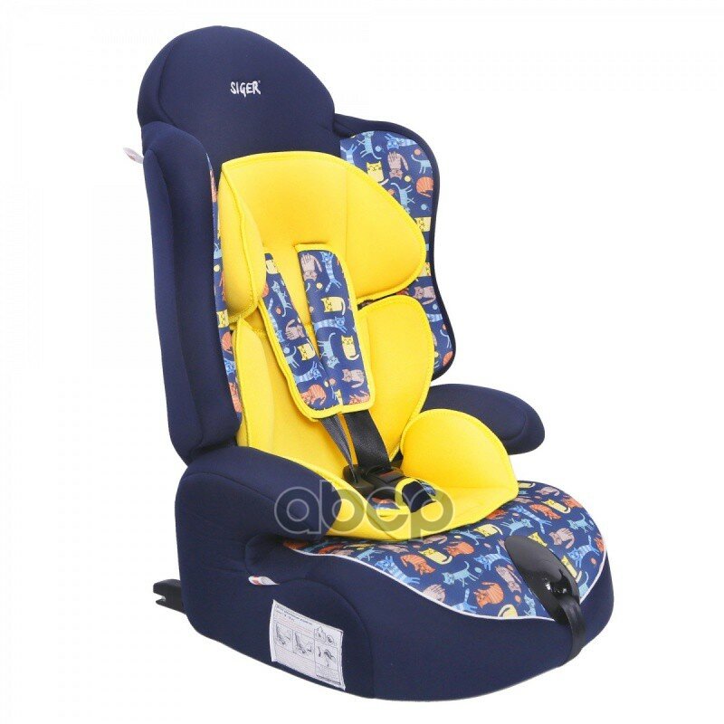   9-36 (I-Ii-Iii) 1-12   Isofix  Siger Siger . KRES2059