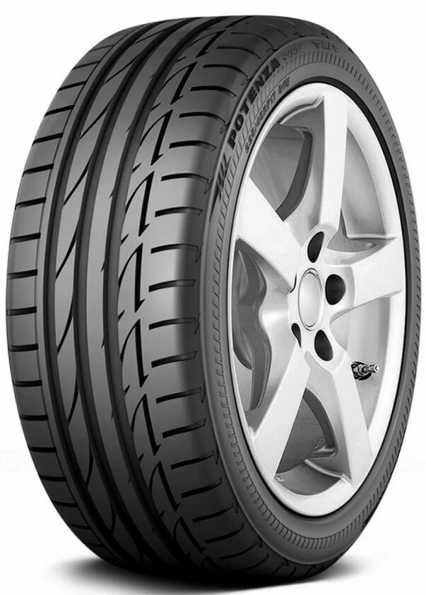   Bridgestone Potenza S001 225/40 R19 89Y