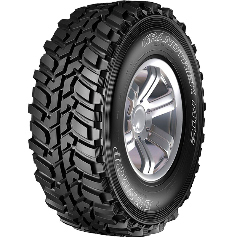 Автомобильные шины Dunlop GrandTrek MT2