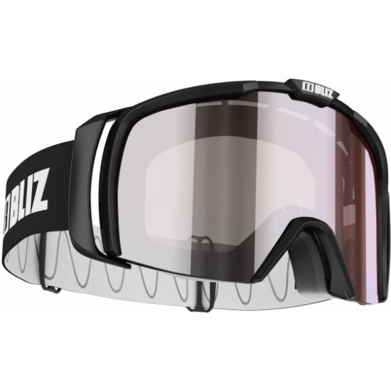 Горнолыжные очки-маска BLIZ Goggles Nova Smallface Black