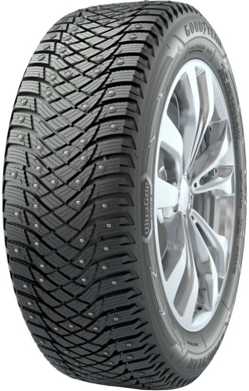 Зимние шины Goodyear Ultra Grip Arctic 2 215/50 R18 92T