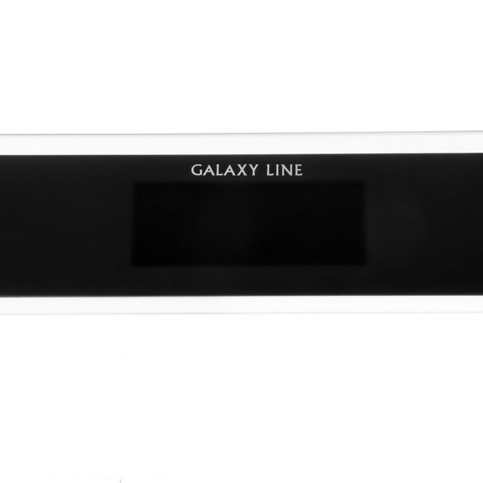 Весы напольные Galaxy LINE GL 4824, электронные, до180 кг, 2хААА (в комплекте) - фотография № 2