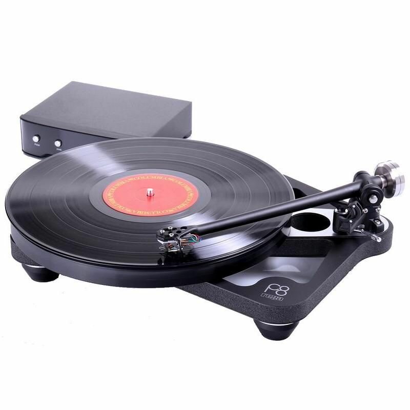   Rega Planar 8 (Ania Pro) black