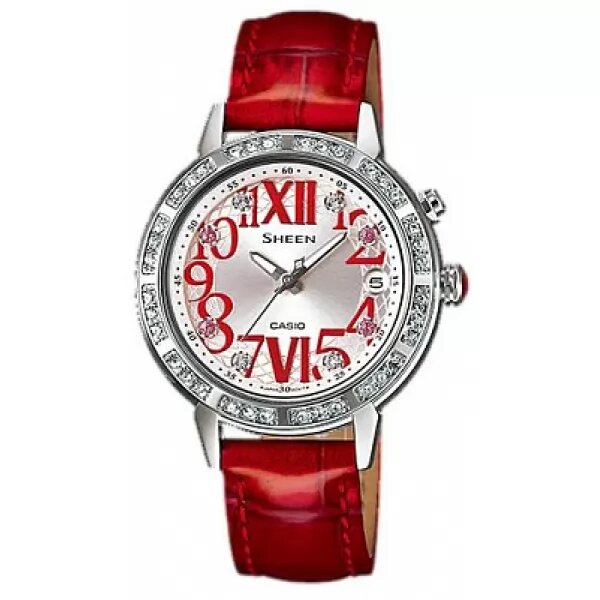 Наручные часы Casio Sheen SHE-4031L-7A1