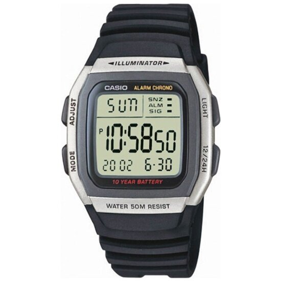 Наручные часы Casio W-96H-1A COLLECTION