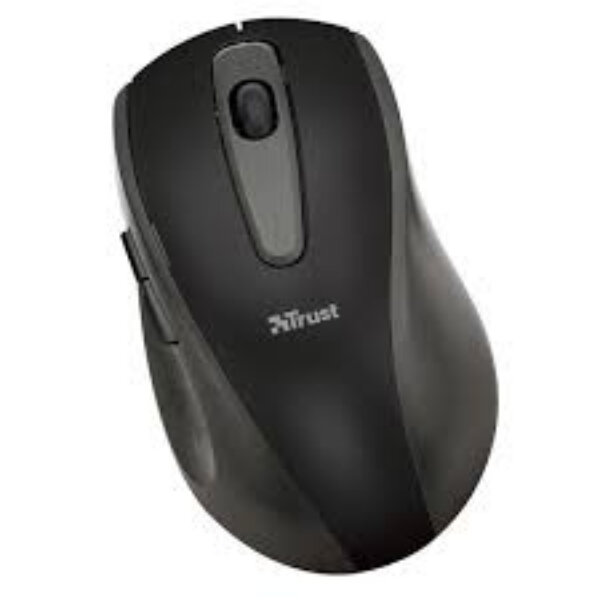 Trust EasyClick Wireless Mouse Black 16536