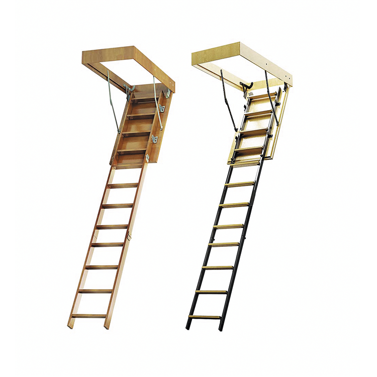 Деревянная чердачная лестница ЧЛ-07 ЧЛ-07