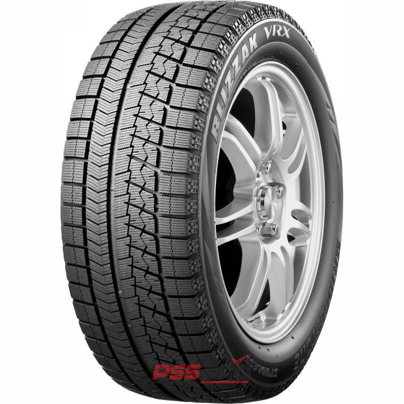 / Bridgestone Blizzak VRX 255/35 R18 90S