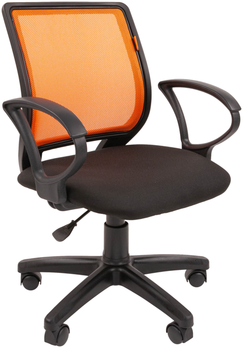 Кресло офисное Chairman 699 TW orange