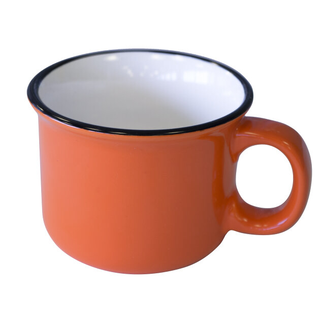 фото Кружка atmosphere enamel 250мл керамика