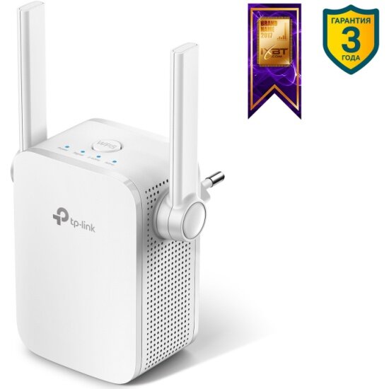 Усилитель Wi-Fi сигнала TP-LINK RE305 AC1200 Wi-Fi Range Extender (RE305)