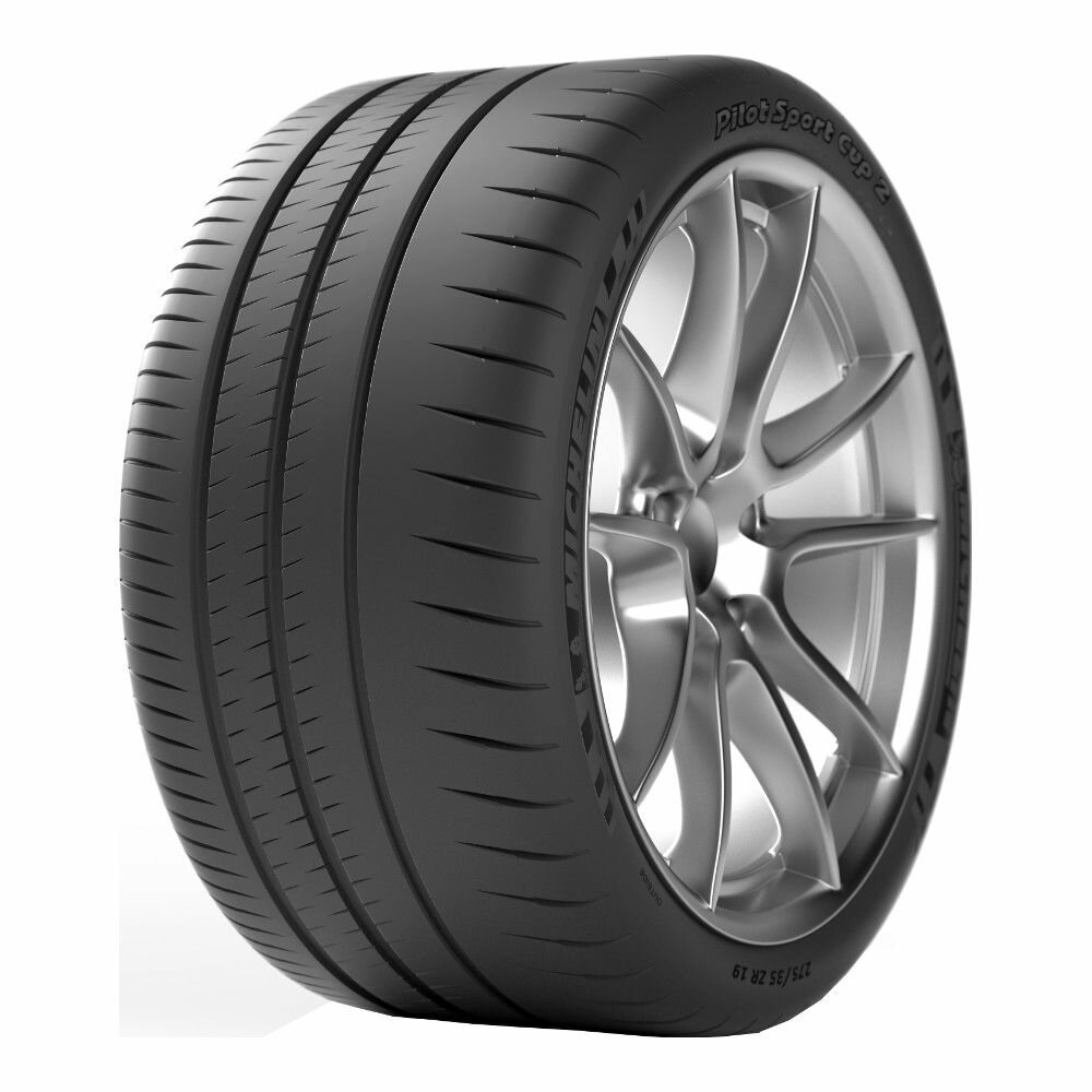 Шина летняя легковая MICHELIN Pilot Sport Cup 2 255/35R19 96Y XL (Арт.644742)