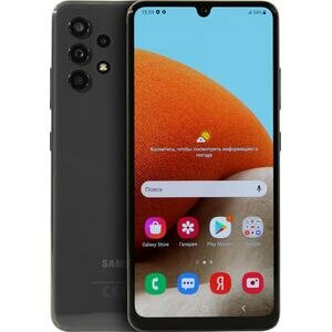 Смартфон Samsung Galaxy A32 SM-A325F Black 128 Гб