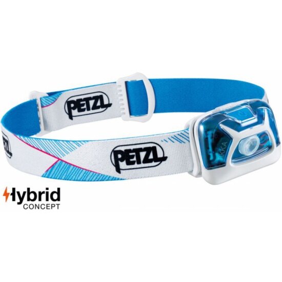 Фонарь налобный PETZL Tikka белый, (E093FA03)