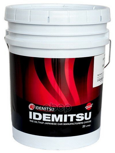 IDEMITSU Масло Моторное Diesel Mineral 5W-30 Cf/Sg (20L)