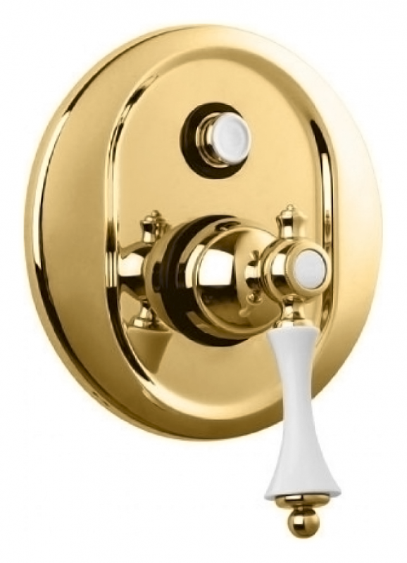 Cezares Встраиваемый смеситель для душа с переключателем CEZARES MARGOT-VDIM-03/24-Bi