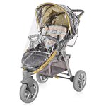 Прогулочная коляска Happy Baby Neon Sport - изображение