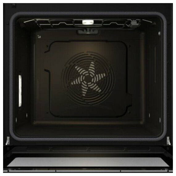 Духовой шкаф электрический GORENJE BSA6747A04X нерж/черный (сенсор.диспл, телескоп) - фотография № 3