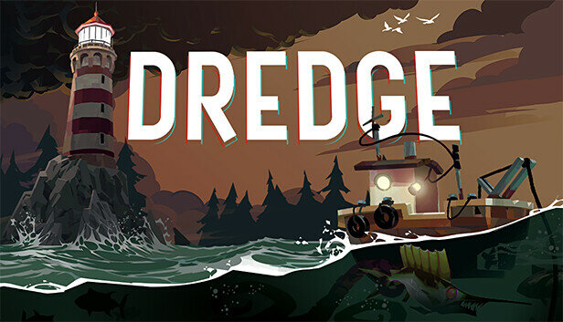 Игра DREDGE для PC (STEAM) (электронная версия)