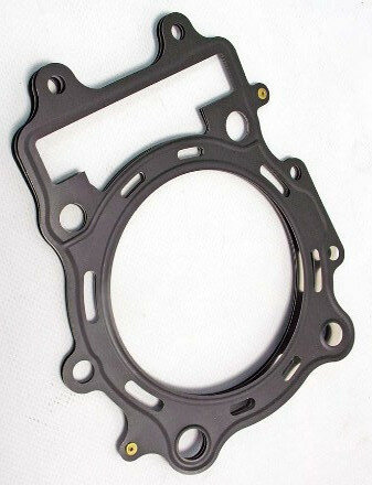 Прокладка головки блока цилиндра Stels Leopard 600 650 100303-102-0000, 196MS-1003003 LU065282 (LU065282)