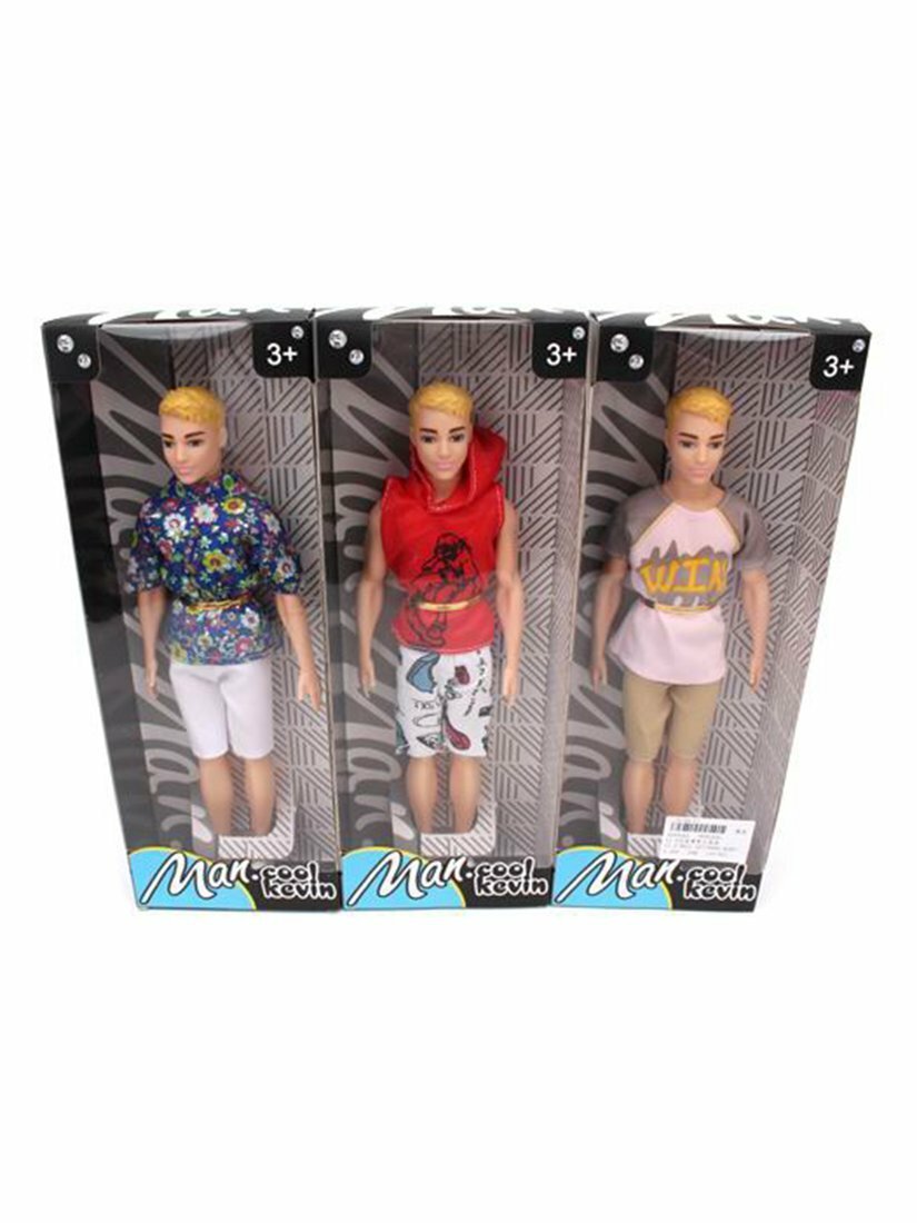 Кукла-юноша Shantou Gepai RX806A3 29см