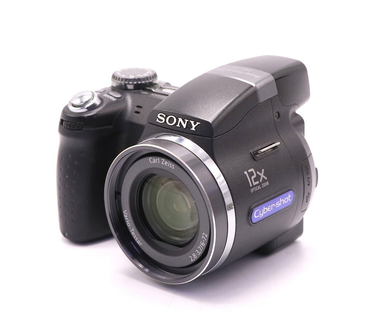 Компактный цифровой Sony Cyber-shot DSC-H5