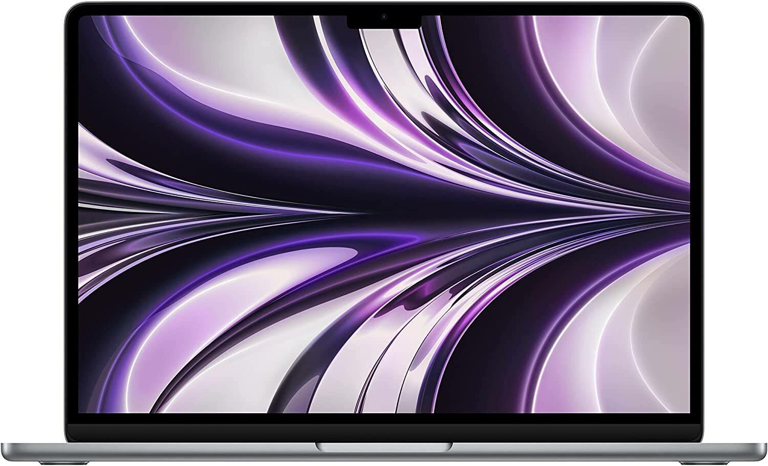 Ноутбук Apple MacBook Air A2681 серый космос ENGKBD (mlxx3ll/a)