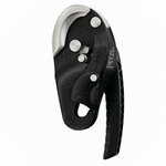 Страховочно-спусковое устройство Petzl RIG black - изображение