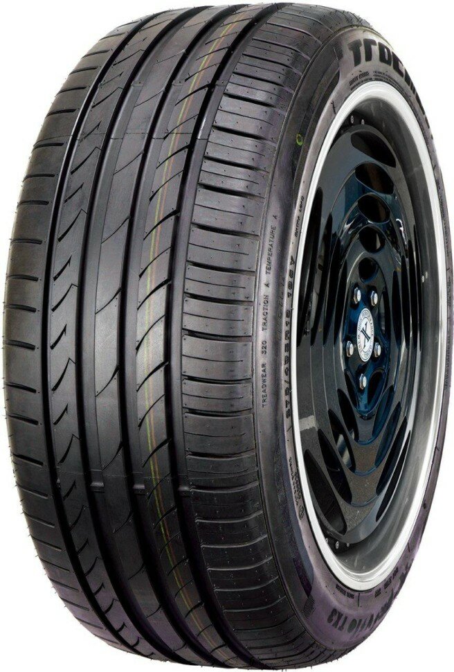 Tracmax X-Privilo TX3 225/40R18 92Y