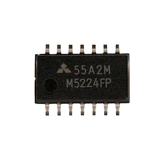 Усилитель мощности (chip) Mitsubishi SO-14 M5224