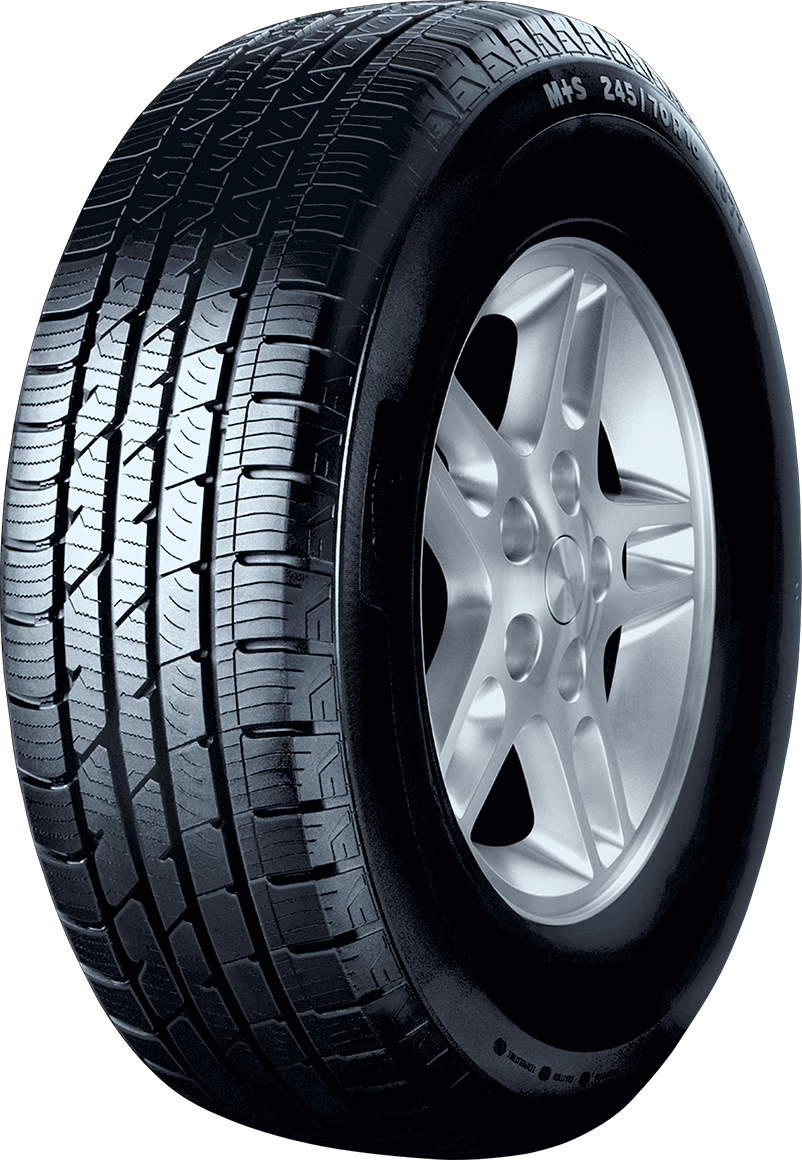 Шина летняя легковая CONTINENTAL ContiCrossContact LX 245/65R17 111T XL (Арт.354737)