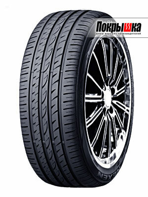 Шины Nexen N'Fera SU4 195/55 R16 87H