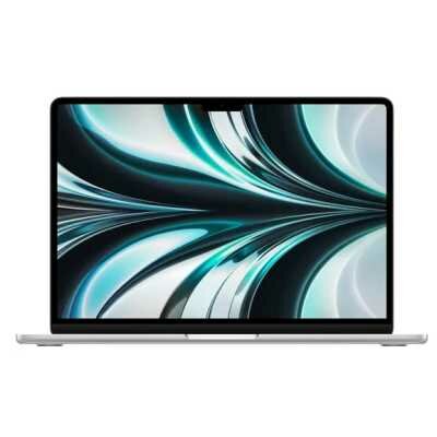 Ноутбук Apple MacBook Air 13 2022 MLY03LL/A Apple M2, 8192 Mb, 13.6" 2560х1664, 512 Gb SSD, DVD нет, Mac OS, серебристый, 1.24 кг, MLY03LL/A
