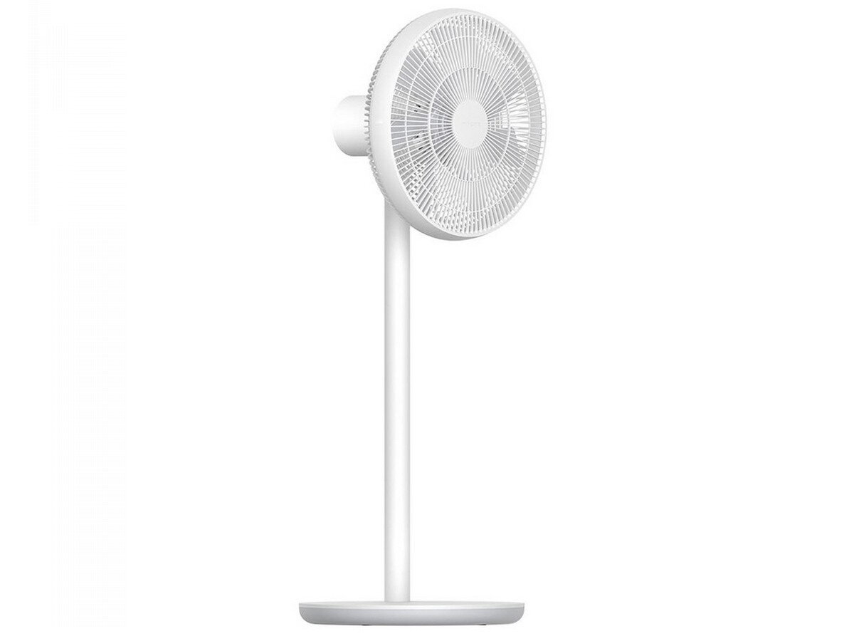 Вентилятор напольный Xiaomi Mi Smart Fan 2-Lite standing. Автовыключение. Тихая работа (PYV4007GL)