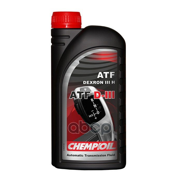   Atf D-Iii 1l CHEMPIOILCH89021