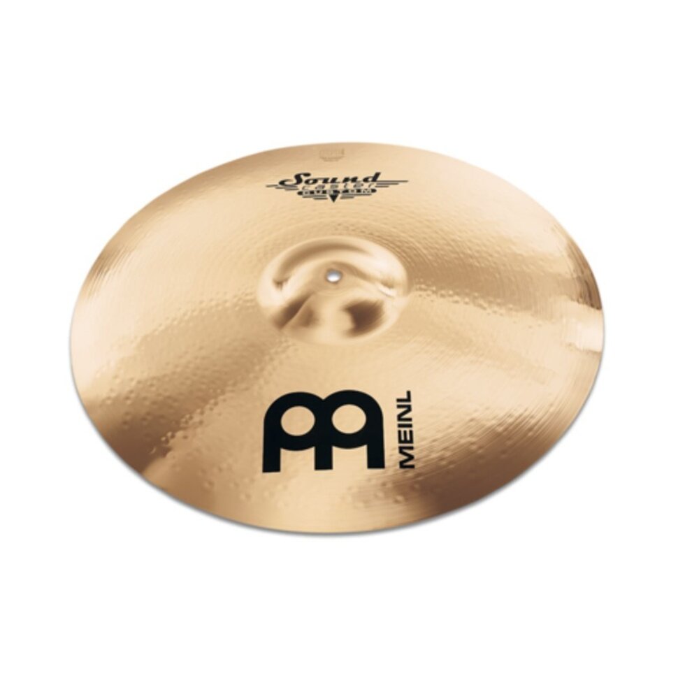 MEINL SC20PR-B 20" Soundcaster Custom Powerful Ride тарелка райд