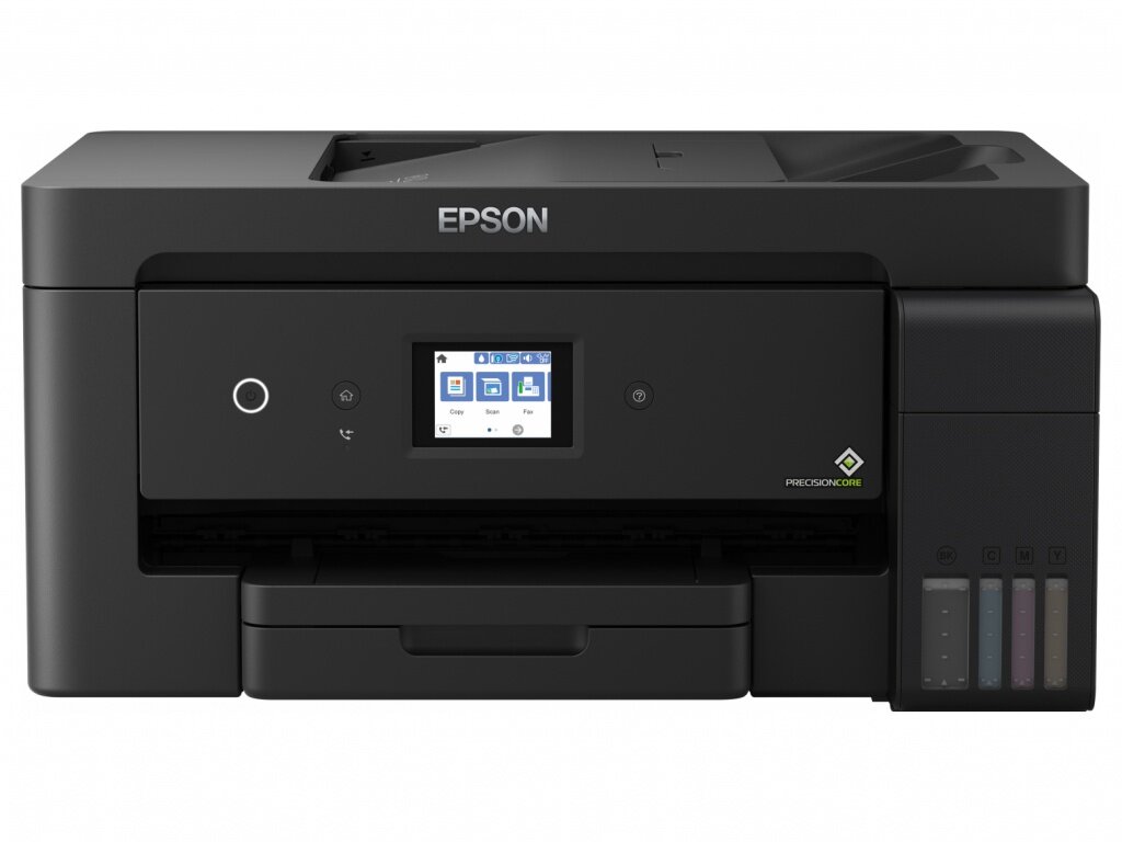 МФУ струйное Epson EcoTank L14150 цветн. A3