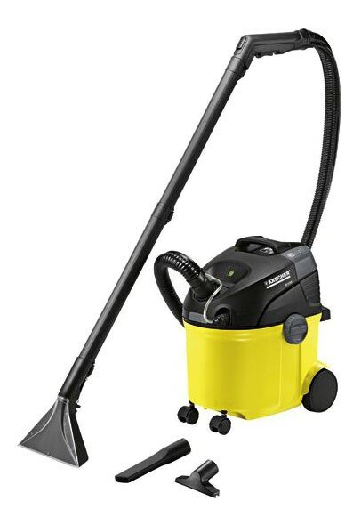 Пылесос моющий Karcher SE5.100 1400Вт желтый/черный