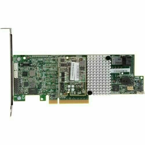 Контроллер SAS/SATA RAID LSI Logic MegaRAID SAS 9361-4i