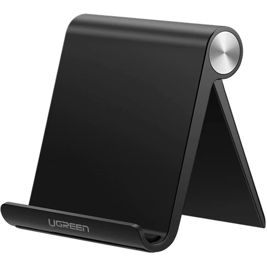 Настольная подставка для телефона Ugreen цвет черный (50747)