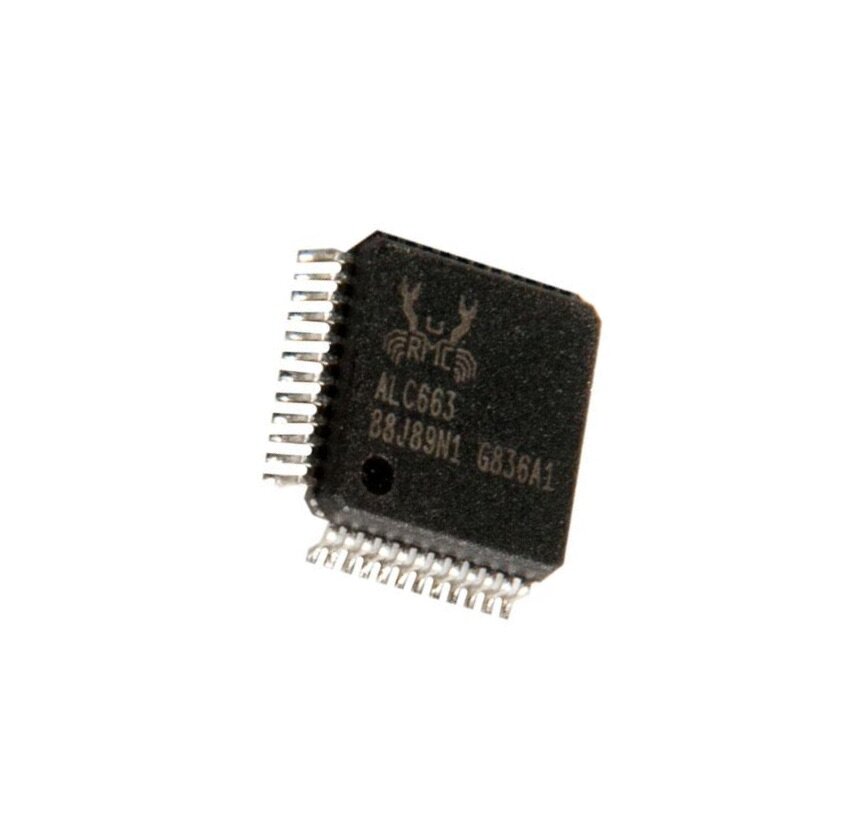 Audio chip / Аудиочип C. S ALC633-VA2-GR LQFP-48