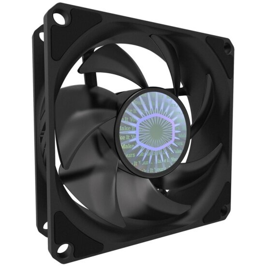 Вентилятор для корпуса Cooler Master SickleFlow 80 MFX-B8NN-25NPK-R1