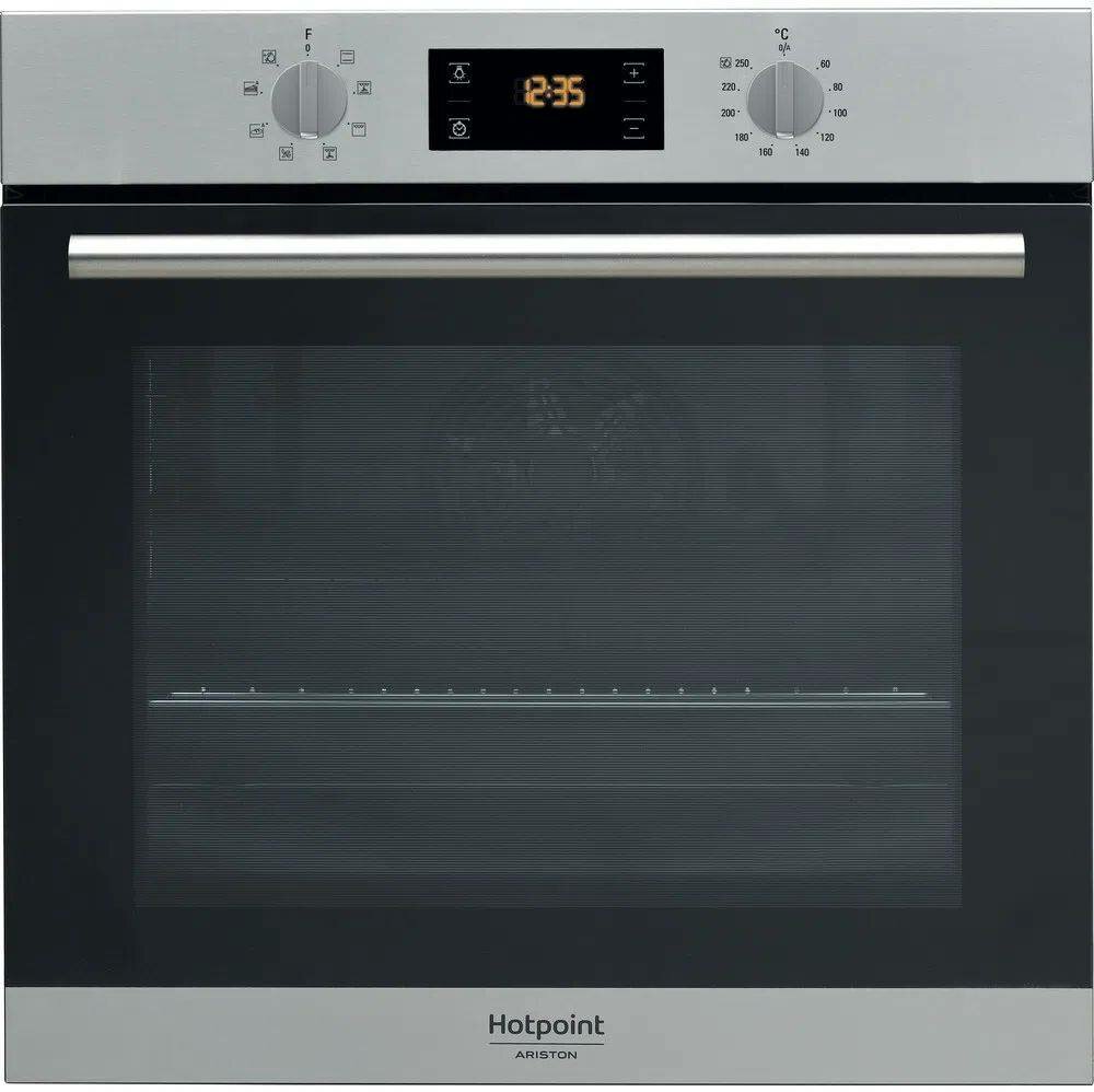 Духовой шкаф Hotpoint-Ariston FA2 540 H IX HA нержавеющая сталь (859991001250)