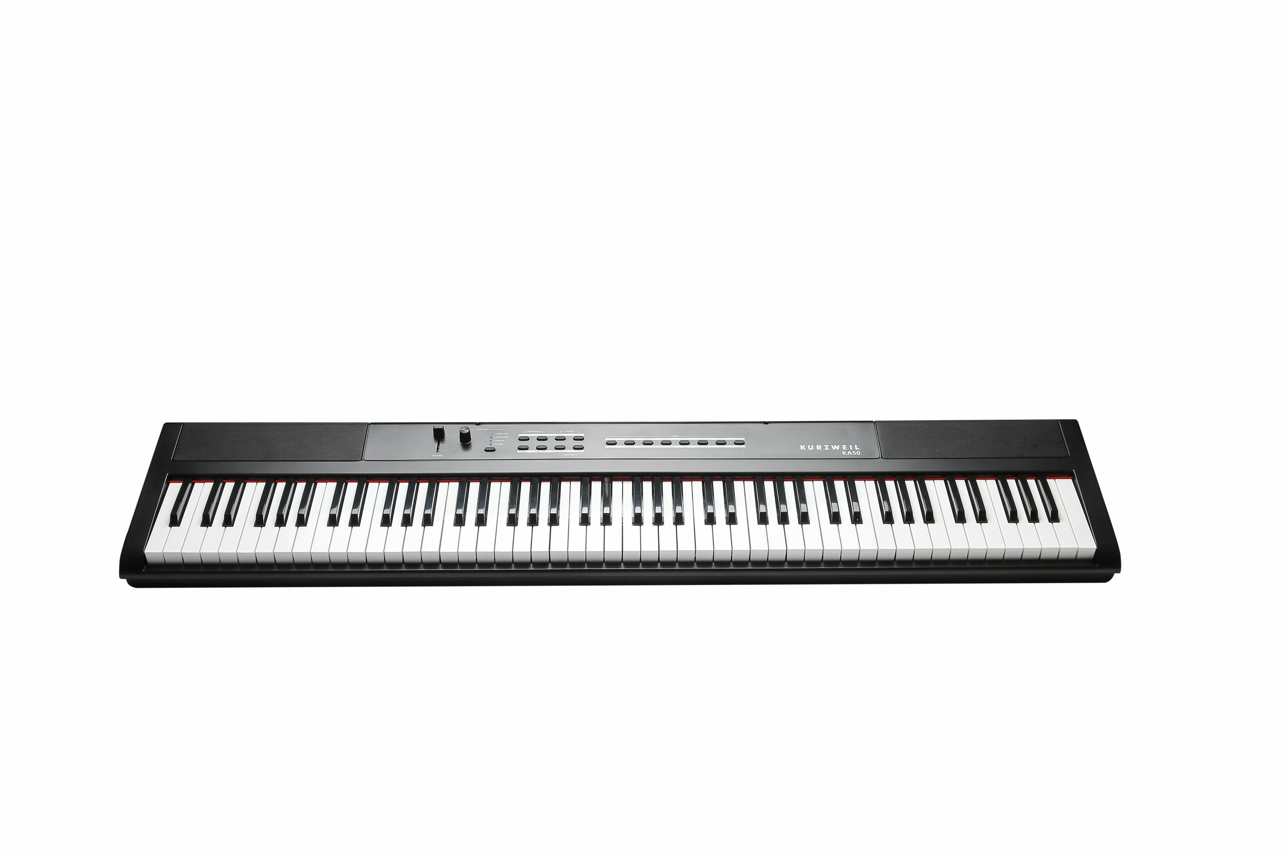 Kurzweil KA50 LB цифровое пианино 88 молоточковых клавиш цвет чёрный